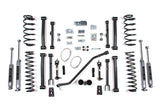 93-98 ZJ 4.5-4 Coil spring Kit