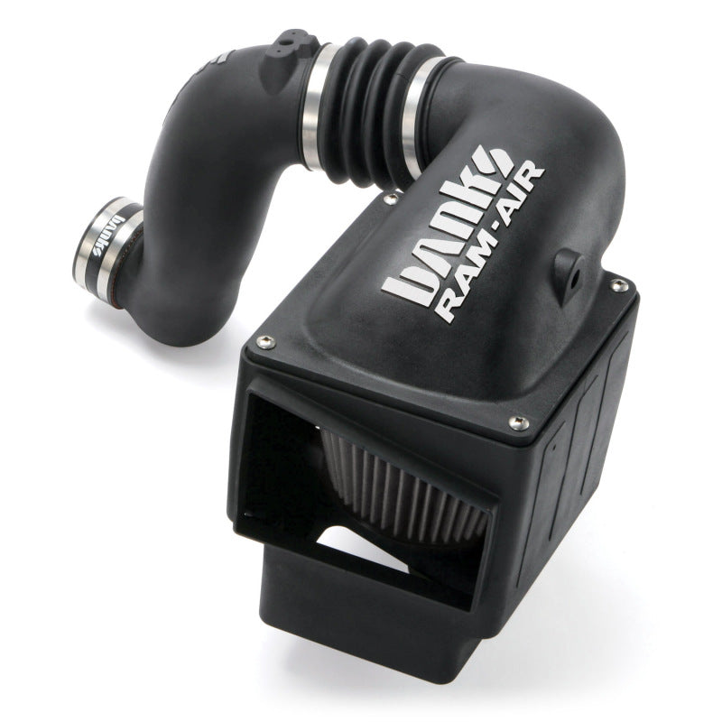 Banks Power 10-12 Dodge 6.7L Sistema de admisión de aire Ram - Filtro seco