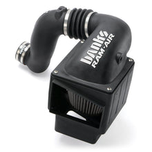 Cargar imagen en el visor de la galería, Banks Power 10-12 Dodge 6.7L Sistema de admisión de aire Ram - Filtro seco