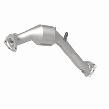 Cargar imagen en el visor de la galería, MagnaFlow Conv Direct Fit 11-15 Audi Q7 V6 3.0L - 2.5in Pipe Dia 24.375in L