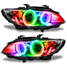 Load image into Gallery viewer, Oracle BMW M3 Coupe 08-13 Halo Kit - Projector - ColorSHIFT w/ Simple Controller SEE WARRANTY