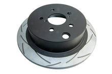 Cargar imagen en el visor de la galería, DBA Subaru Forester SJ 13 Rotor trasero ranurado serie Street T2