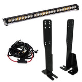 Baja Designs 14-19 Toyota 4Runner OnX6/S8 Soporte de rejilla de 30 pulgadas