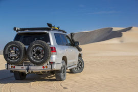 ARB con portador ARB Rstb Lhs Blk