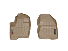 Load image into Gallery viewer, WeatherTech 09+ Ford Flex Front FloorLiner - Tan