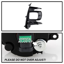 Cargar imagen en el visor de la galería, Spyder Toyota Sienna 2018-2019 OEM Fog Lights w/OEM Fit Switch - H8(Included) -  Clear