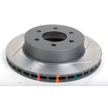 Cargar imagen en el visor de la galería, DBA 05-07 Dodge Durango / 02-07 Ram Front Slotted 4000 Series Rotor