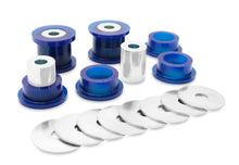 Cargar imagen en el visor de la galería, SuperPro 2009 Nissan GT-R Premium Front Steering Rack and Pinion Mount Bushing Set