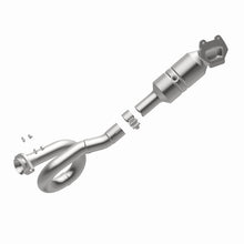 Cargar imagen en el visor de la galería, MagnaFlow Conv Direct Fit OEM 12-17 Jeep Wrangler 3.6L Underbody