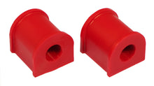 Cargar imagen en el visor de la galería, Prothane 90-96 Ford Escort Bujes de barra estabilizadora delantera - 3/4 pulgadas - Rojo