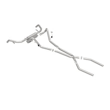 Cargar imagen en el visor de la galería, Sistema MagnaFlow C/B 67-73 GM F-Body Camaro