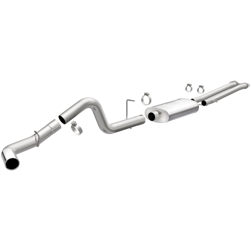 Sistema MagnaFlow C/B Chevy C/K 1500 Ext Cab