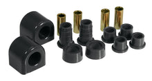Cargar imagen en el visor de la galería, Prothane 84-87 Chevy Corvette Front Sway Bar Bushings - 26mm - Black