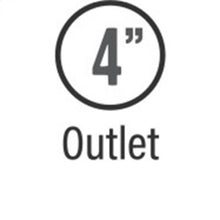 Cargar imagen en el visor de la galería, MagnaFlow Universal Trans Y-Pipe All SS 4inch (Dual) 3.5inch (Single) x 13inch (Overall)