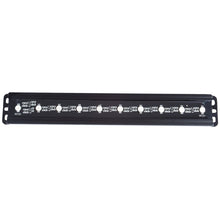 Load image into Gallery viewer, ANZO Universal 12in Slimline LED Light Bar (Green)