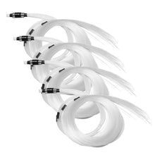 Cargar imagen en el visor de la galería, Oracle Lighting Fiber Optic Wheel Liner ColorSHIFT RGBW Kit-40W LED/600 Fibers SEE WARRANTY