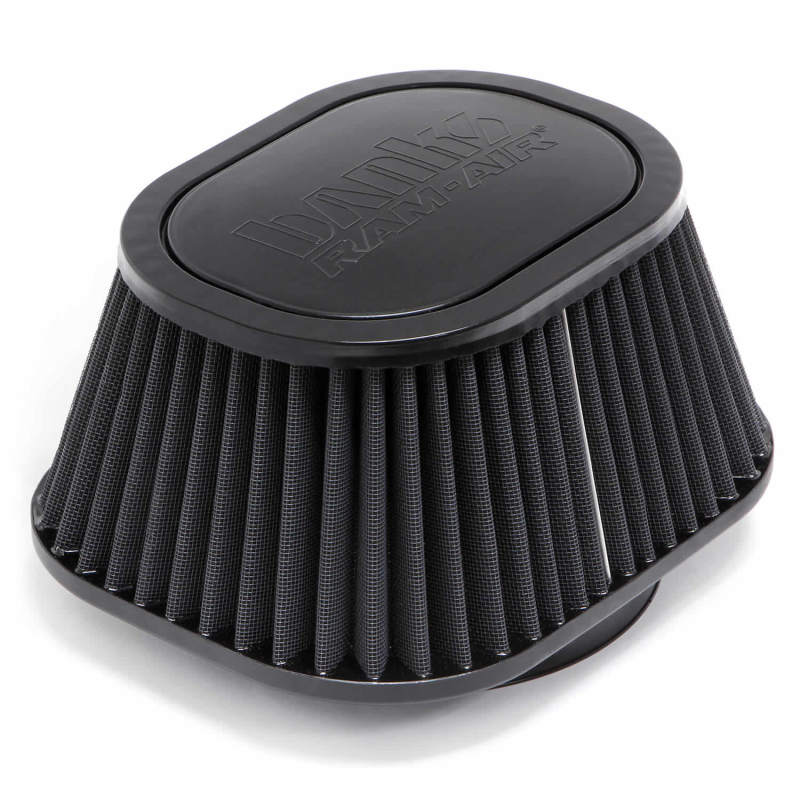 Banks Power 99-14 Chevy/GMC Diesel/Gas Ram Air System Elemento de filtro de aire - Seco