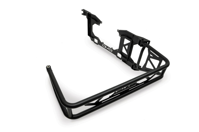 DV8 Offroad 21-23 Ford Bronco Protector de llanta de repuesto y soporte para accesorios