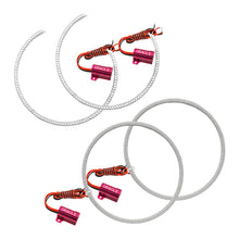 Cargar imagen en el visor de la galería, Oracle Lincoln Navigator 03-06 LED Halo Kit - White SEE WARRANTY