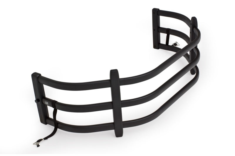 AMP Research 2007-2017 Chevrolet Silverado Cama estándar Bedxtender - Negro