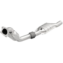 Cargar imagen en el visor de la galería, MagnaFlow Conv DF 03-04 Audi RS6 4.2L Passenger Side