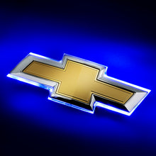 Cargar imagen en el visor de la galería, Oracle 16-19 Chevrolet Camaro Illuminated Bowtie - Dual Intensity - Blue SEE WARRANTY