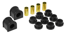 Cargar imagen en el visor de la galería, Prothane 99-01 Dodge Dakota 2/4wd Rear Sway Bar Bushings - 22mm - Black