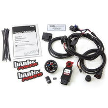 Cargar imagen en el visor de la galería, Banks Power 17-19 GM 2500 6.6L L5P Derringer Tuner (Gen 2) con iDash DataMonster de 1.8 pulgadas