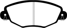 Cargar imagen en el visor de la galería, EBC 01-04 Jaguar X-Type 2.5 Ultimax2 Front Brake Pads