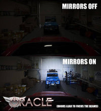 Cargar imagen en el visor de la galería, Oracle 09-14 Ford F150/Raptor Off-Road Mirrors - 6000K SEE WARRANTY