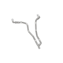 Cargar imagen en el visor de la galería, MagnaFlow Sys CB 05-09 Mustang V6 Duals