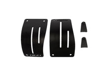 Cargar imagen en el visor de la galería, Rigid Industries 2018 Jeep JL - Cowl Mount Kit - Mounts Set of D-Series
