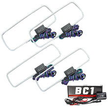 Cargar imagen en el visor de la galería, Oracle Ford Excursion 05 Halo Kit - ColorSHIFT w/ BC1 Controller SEE WARRANTY