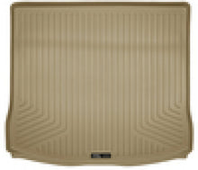 Cargar imagen en el visor de la galería, Husky Liners 2015 Ford Edge Weatherbeater Revestimiento de carga trasero color canela