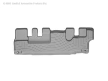 Load image into Gallery viewer, WeatherTech 06-10 Ford Explorer Rear FloorLiner - Grey