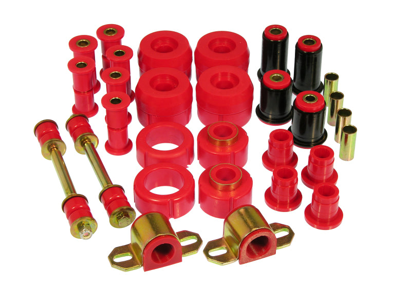 Kit total Prothane 87-96 Dodge Dakota 2wd - Rojo