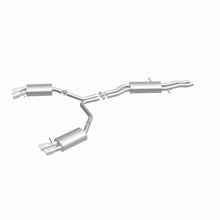 Cargar imagen en el visor de la galería, MagnaFlow 10-12 Audi S4 3.0L SYS C/B sobrealimentado