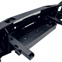 Cargar imagen en el visor de la galería, Westin 16-18 Chevrolet Silverado 1500 Pro-Series Front Bumper - Textured Black