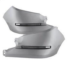 Cargar imagen en el visor de la galería, Spyder Toyota Tundra 14-16 Daytime LED Running Lights System-Silver FL-DRL-TTU2014-SIL