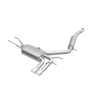 Cargar imagen en el visor de la galería, MagnaFlow 15-16 Mazda Miata MX-5 L4 2.0L SS Cat-Back Perf Dual Pass Side Rear Exit Exhaust 3in Tips