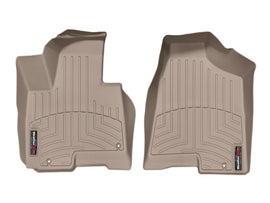 WeatherTech 14-15 Hyundai Tucson Front FloorLiner - Tan