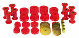Kit total Prothane 72-85 Dodge Truck 4wd - Rojo