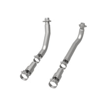 Cargar imagen en el visor de la galería, MagnaFlow Mani frontpipes 67-74 Camaro S/B V8