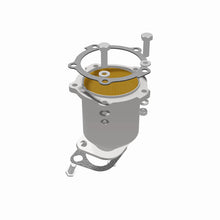 Cargar imagen en el visor de la galería, Magnaflow Conv DF 2003-06 Hyundai Sante FE 3.5L Front Left