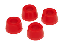 Cargar imagen en el visor de la galería, Prothane Range Rover Shock Mount Bushings - Red
