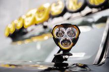 Cargar imagen en el visor de la galería, KC HiLiTES FLEX ERA 3 LED Light Spot Beam Pair Pack System
