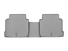 Load image into Gallery viewer, WeatherTech 15+ Hyundai Sonata Rear FloorLiner - Grey