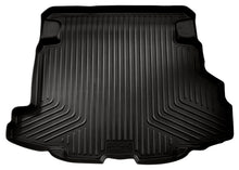 Cargar imagen en el visor de la galería, Husky Liners 06-12 Ford Fusion/Lincoln MKZ WeatherBeater Revestimiento de carga trasero negro (sin sub de fábrica)