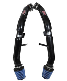 Injen 07-08 G35 4Dr 3.5L/08-13 G37 2Dr 3.7L excl IPL/09-13 G37 4Dr 3.7L V6 Negro Entrada de aire frío
