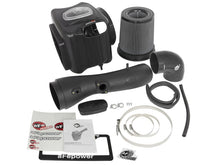 Cargar imagen en el visor de la galería, aFe Momentum GT PRO DRY S Stage-2  Intake System 09-16 GM Silverado/Sierra 2500/3500HD 6.0L V8